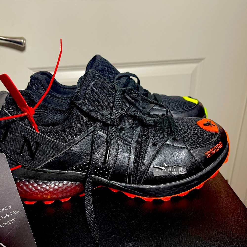 Phillip Plein Cross trekkers Sneaker men’s